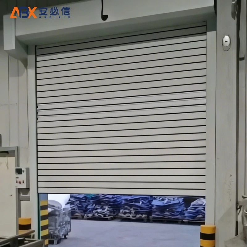 黔南布依族苗族铝质快速门